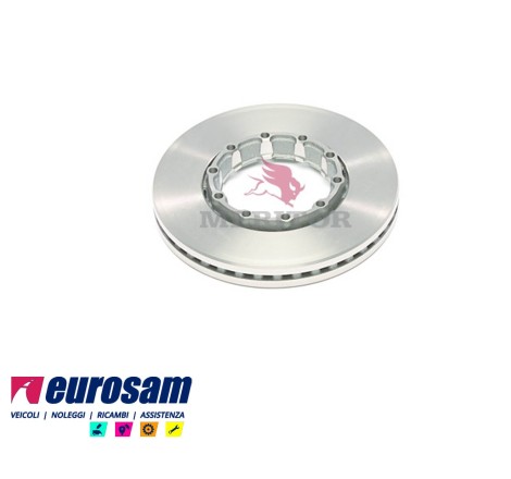 disco freni rimorchio -...