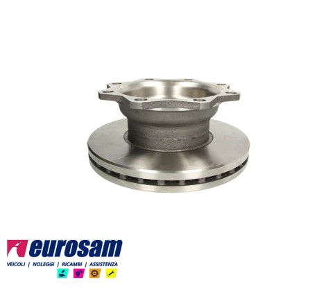 disco freni rimorchio -...