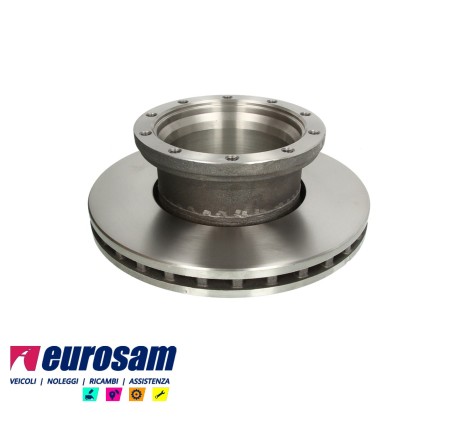 disco freni rimorchio -...