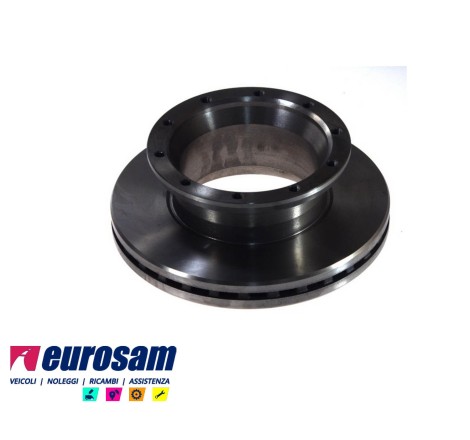 disco freni rimorchio -...