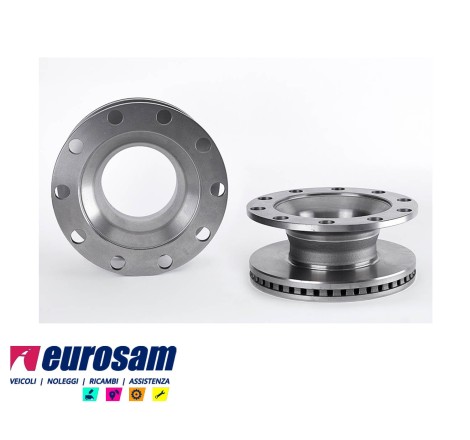 disco freni posteriore...