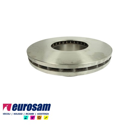 disco freni anteriore singolo senza colonnette  per man: f90 - f2000 - m2000 - tga
