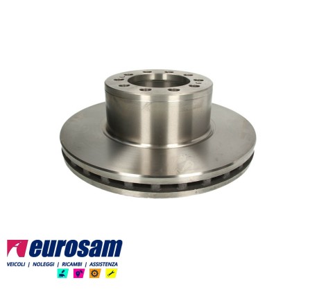 disco freni anteriore -...