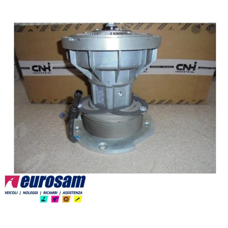 comando ventilatore ventola viscostatica iveco stralis e4 originale iveco