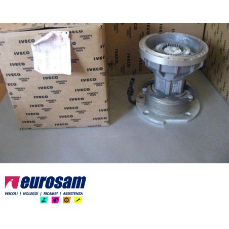 comando ventilatore cursor - originale iveco