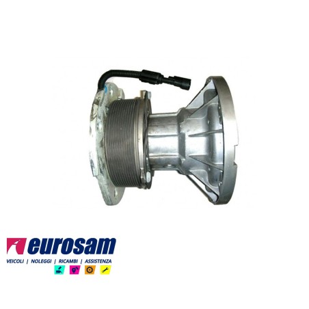 comando ventilatore cursor - originale iveco