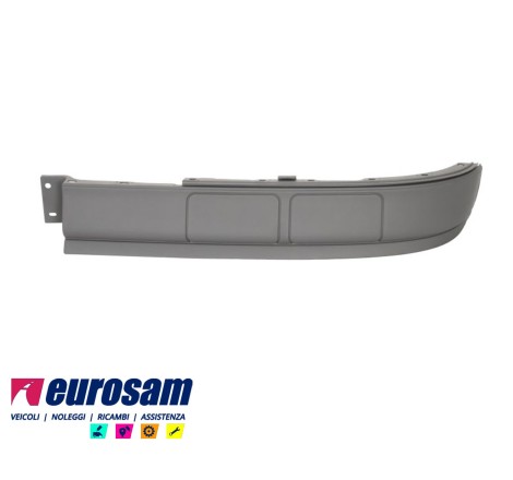 spoiler sotto paraurti sx...