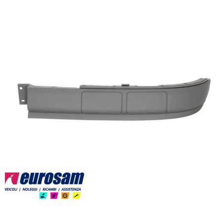 spoiler sotto paraurti sx mercedes actros mp1