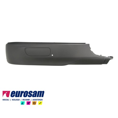 spoiler sotto paraurti dx mercedes axor