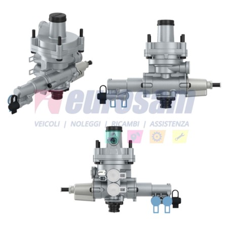 correttore di frenata pneumatico iveco renault premium kerax daf