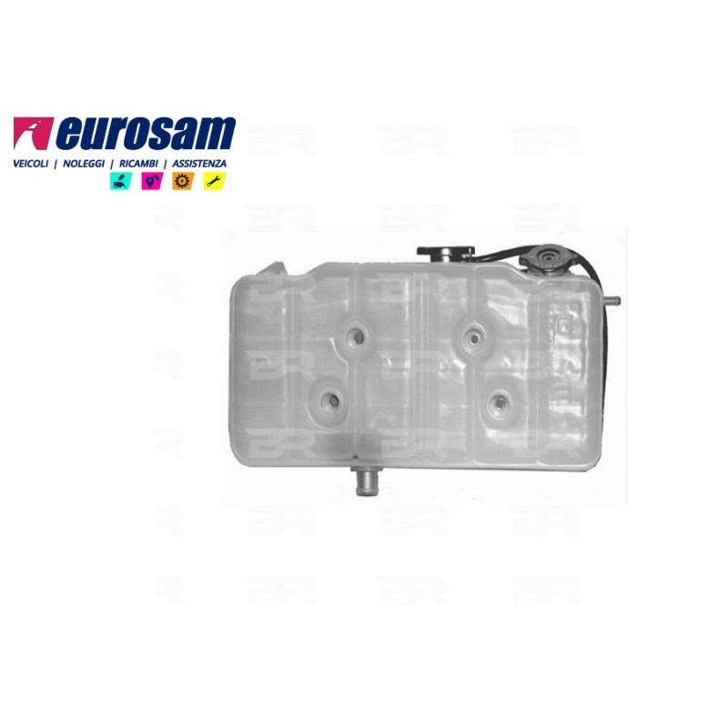 vaschetta serbatoio compensazione acqua motore iveco turbotech turb...