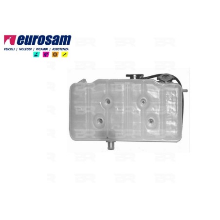 vaschetta serbatoio compensazione acqua motore iveco turbotech turbostar 190 330 astra hd7