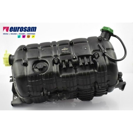 serbatoio vaschetta acqua motore man tgs tgx d2676