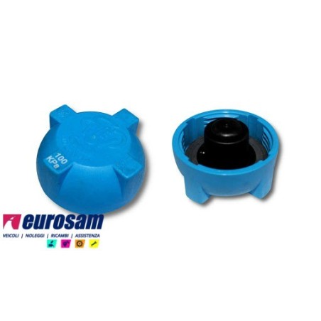 tappo serbatoio vaschetta motore mercedes actros axor
