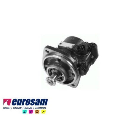 pompa servosterzo idroguida iveco eurostar eurotech eurotrakker