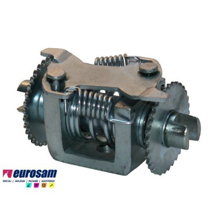 registro freno automatico iveco gamma z