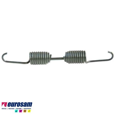 molla ganascia freno iveco 190 330