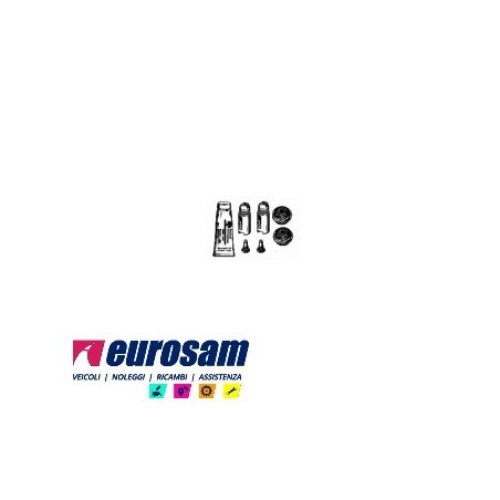 kit pistoncini sx registro freni iveco 190 330
