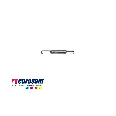 molla ganascia freno daf