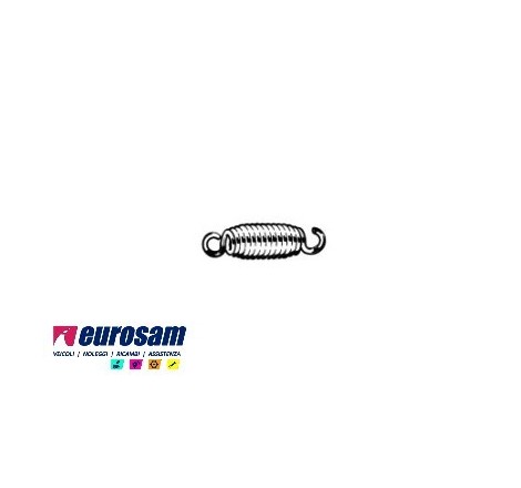 molla ganascia freno scania