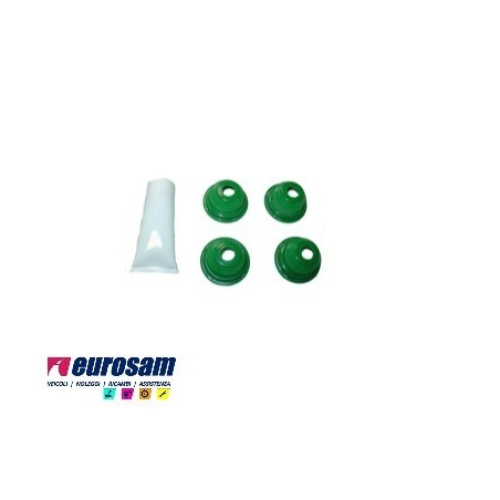 kit cuffie revisione freni iveco gamma euro