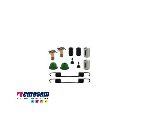 kit revisione freni tech...