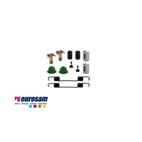 kit revisione freni tech star trakker cursor