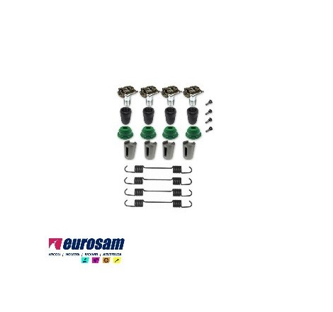 kit registro freni duplex...