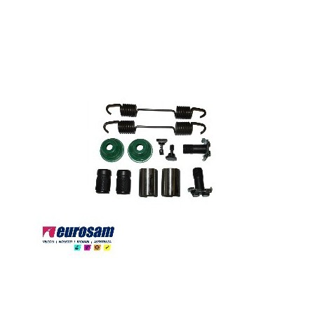kit registro freno eurotrakker cursor