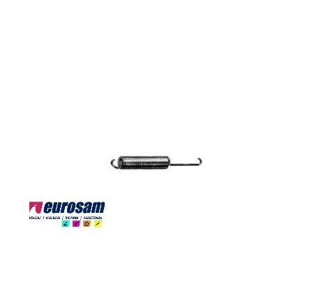 molle ritegno ganasce freno...