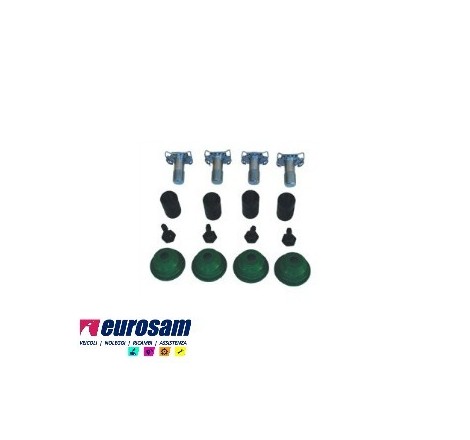kit revisione freni iveco...