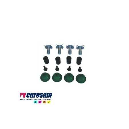 kit revisione freni iveco gamma euro