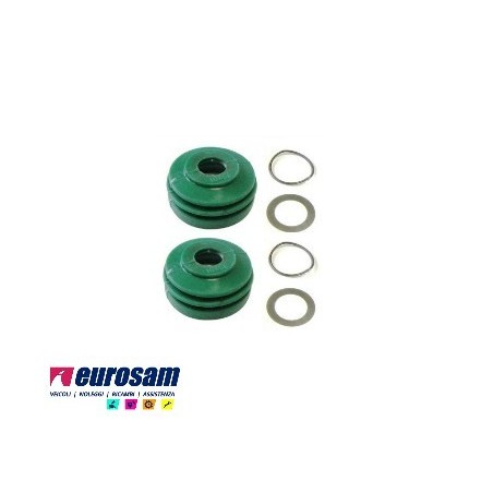 kit cuffie cilindro freno iveco eurocargo eurotech trakker om115 135