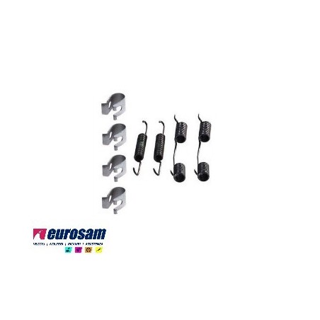kit molle freno post 115 eurocargo e tector