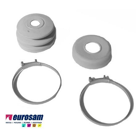 kit cuffia bus iveco 370 480