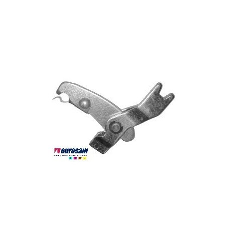 leva piatto freno a mano iveco daily