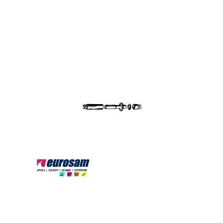kit registro freno post dx daily tutti i tipi