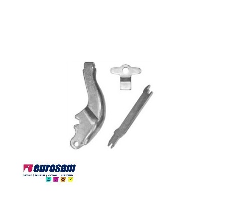 kit leva freno sx iveco daily