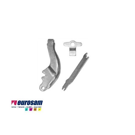 kit leva freno sx iveco daily