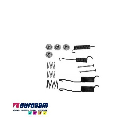 kit molle freno ruota dx daily