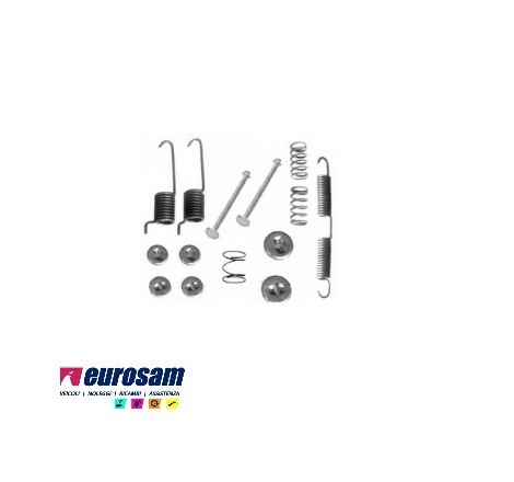 kit molle freno iveco daily...