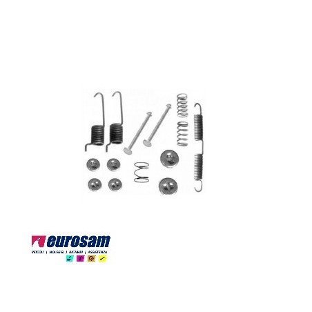 kit molle freno iveco daily 45 49