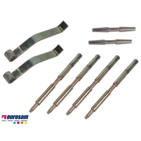 kit ricambio per pinze freno iveco daily