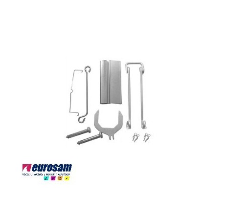 kit pinze freno iveco...