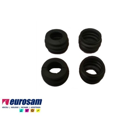 kit cuffie pinza freno iveco eurocargo 4 pz