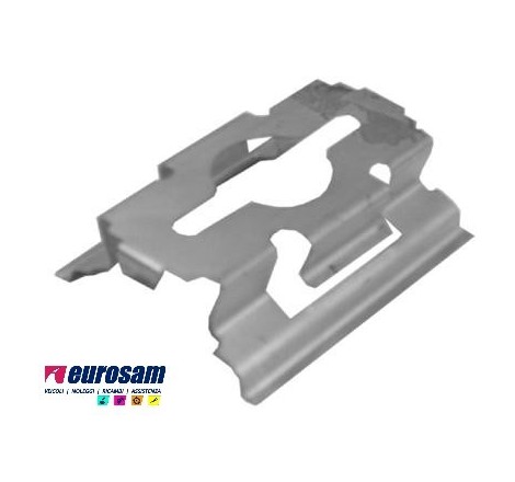 molla pinza freni iveco...