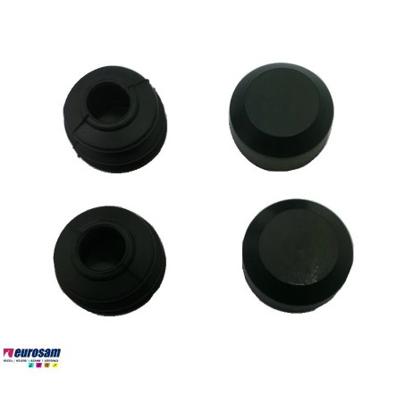 kit cuffie pinza freno iveco daily 4 pz