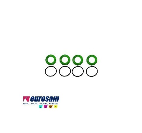 kit pinza freno 6 pz iveco...