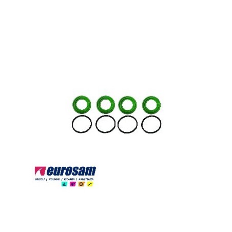 kit pinza freno 6 pz iveco eurocargo tector tech trakker cursor scania