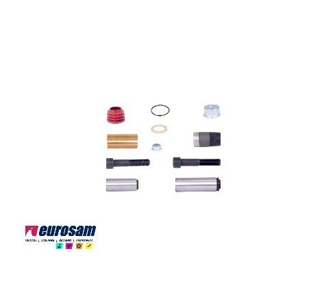 kit pinza freno 11 pz iveco...